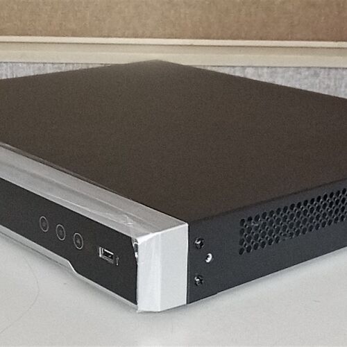 海康威视 DS-7608N-I2 DS-7608N-I3  8路 配套热成像测温录像机