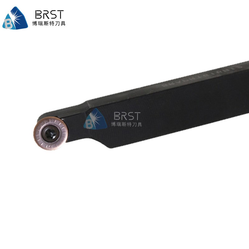 数控刀杆 90度圆弧外圆车刀SRAPR1616H08/2020K RP10T3球形铣刀片