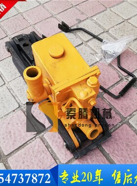 液压起拨道器YQB-200135型 卧式液压起拨道器 矿山轨道起拔道机