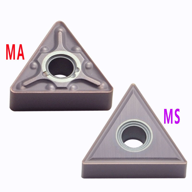 戴斯卡刀片TNMG160404TM HQ CQ PM R-S LF6018S 6118 TNMG160408