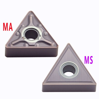 戴斯卡刀片TNMG160404TM HQ CQ PM R-S LF6018S 6118 TNMG160408