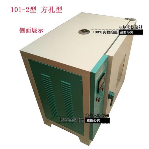 数显鼓风干燥箱101系列电热恒温鼓风干燥箱工业烤箱汽车大灯烘箱