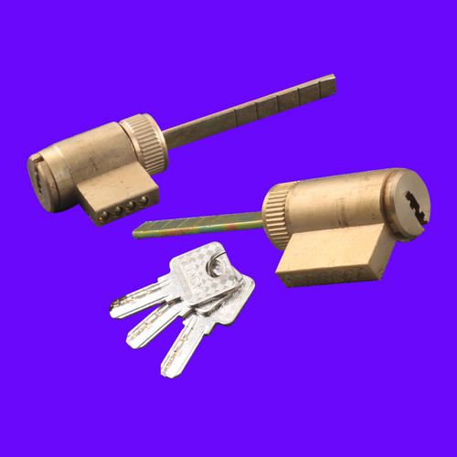 .锁心 室内木门锁心 老式单舌锁头配件 卫生间卧室门锁心通用型