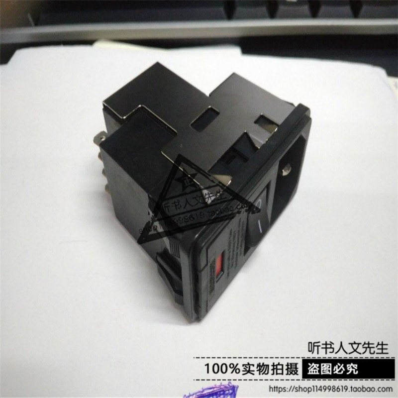 PS0S0SSXA美国TE泰科电源插座模块额定10A/250V交流原厂全新原装