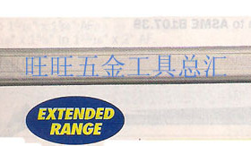 进口英国KENNEDY 14*15MM公制双头弯颈梅花扳手 KEN-582-1670K