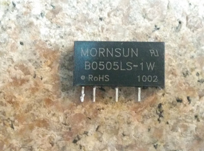 B0505LS-1W  B0505L2-W5  拆机 正品金升阳模块