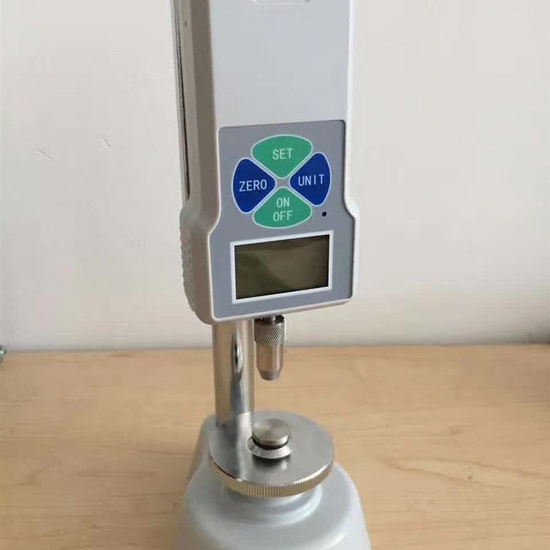 GWJ-2型数显谷物硬度计小麦大米稻米饲料颗粒谷物硬度仪器