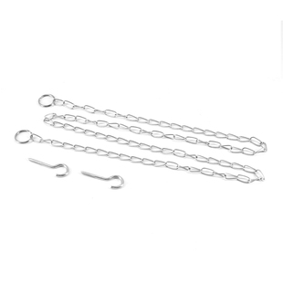 安全出口指示灯/牌吊链消防标示牌链条疏散通道标志灯牌吊挂链子