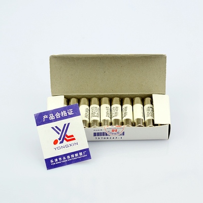 yongxin保险丝R015熔芯RT18-32熔断器10*38 14*51 22*58 R016R017