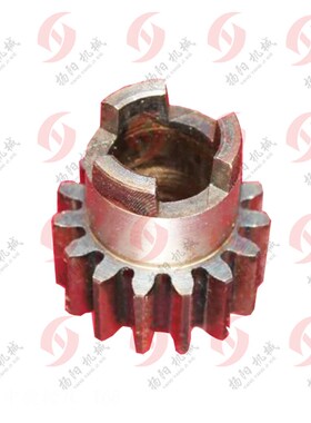 Z3080/Z3063 沈阳中捷钻床 3爪齿轮 81336 三爪齿轮 齿数15 L53