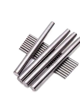 光面圆棒A3实心圆柱销钉实心圆钢1米45号钢圆钢棒D3D4D5D6D8-D60