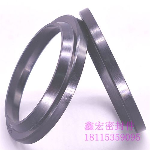 YXJ/WAI型10/12*20/22*4/7油缸气缸活塞杆用橡胶防尘密封圈/件