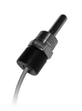 BESFUL碧河温度探头传感器304不锈钢防水探头4分螺纹22mm10cm20cm