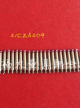 三丰红宝石测头 21CZA209 杠杆表测头  2.014.7  红宝石测针