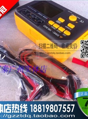 胜利绝缘电阻测试仪绝缘摇表 数字兆欧表 VC60B+ VC60D+/VC60E+