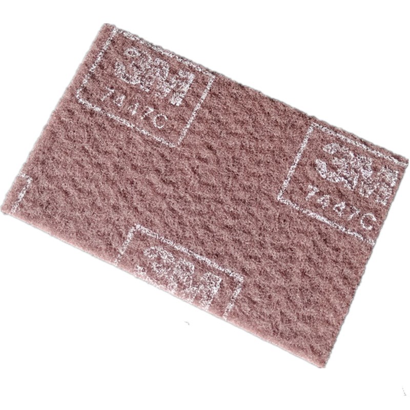 原装3M7447C百洁布 除锈布拉丝布3M7447B工业百洁布400目包邮