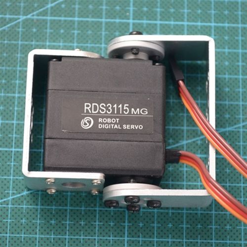 RDS3115MG 270度 机器人舵机/15KG舵机/大扭力数字舵机/数码舵机