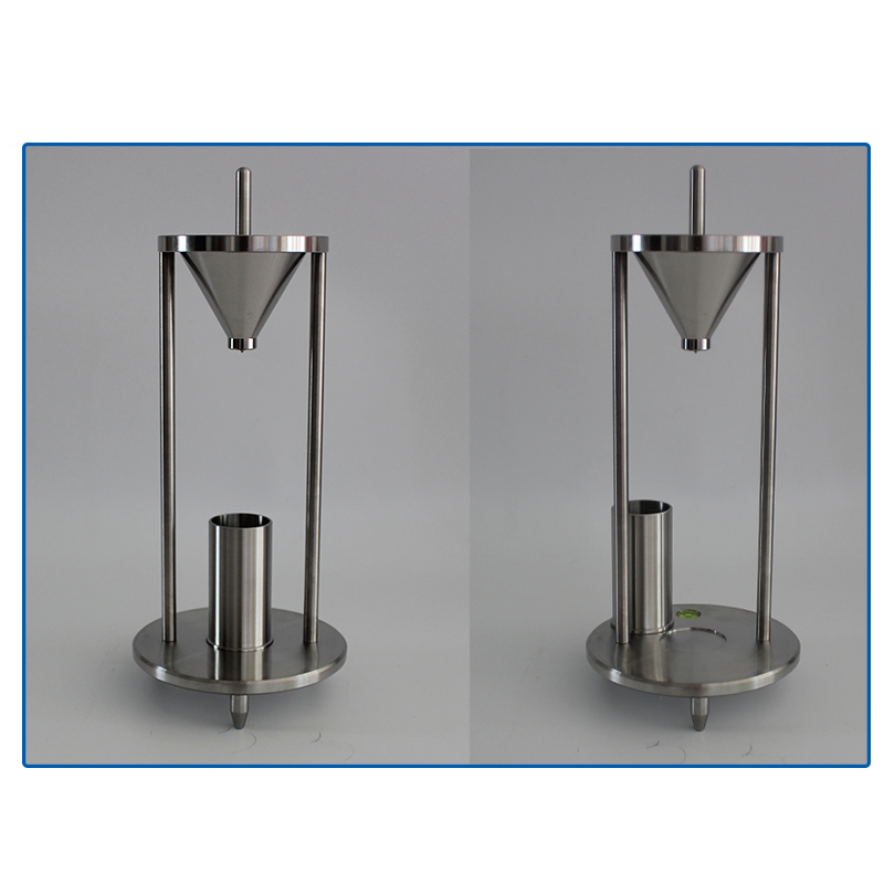 力辰科技粉末颗粒堆积密度测试仪粉尘自然堆积密度计测定仪