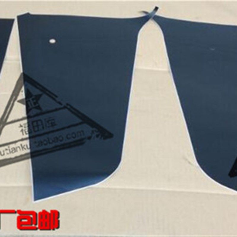 瑞沃140 160 170 180 190 240 270 C2 RC2 RC3黑色车门贴纸膜