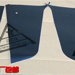 180 190 RC2 160 RC3黑色车门贴纸膜 170 270 瑞沃140 240