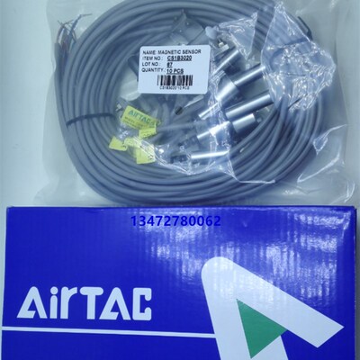 亚德客SI/SU气缸磁性开关CS1B1020 CS1B2020 CS1B3020 CS1-A020