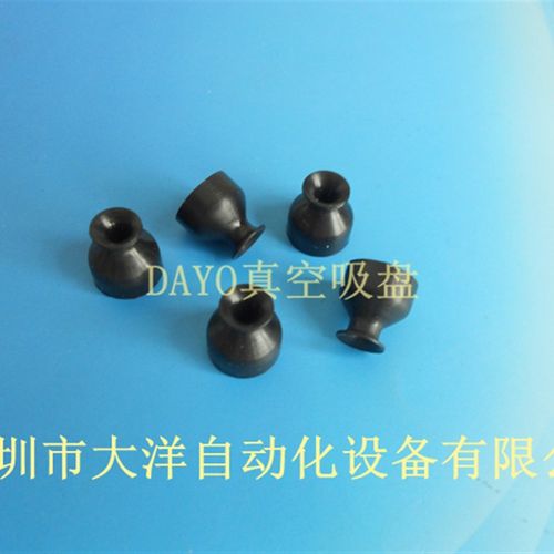 软质波纹型真空吸盘吸嘴机械手VPCT4 VPCT6 VPCT8 VPCT10 VPCT15