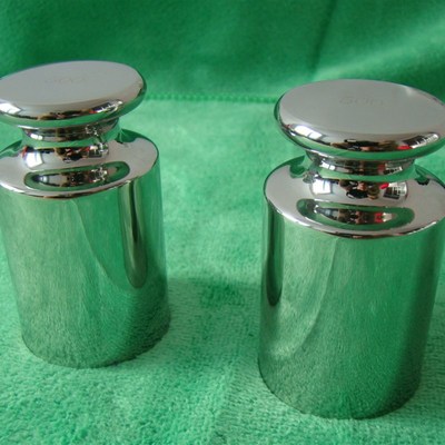 标准计量砝码200g砝码304不锈钢200克标准砝码200g不锈钢砝码包邮