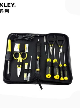 史丹利/STANNLEY 14件电子维修组套 37-014-23C