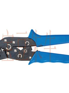 SN-05WF迷你欧式管型端子0.5-6平方压线钳SN05WF华胜工具FASEN