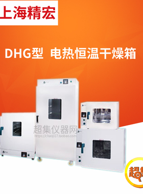 上海精宏立式电热恒温干燥箱DHG-9011A/9031A/9071A/9141A/9241A