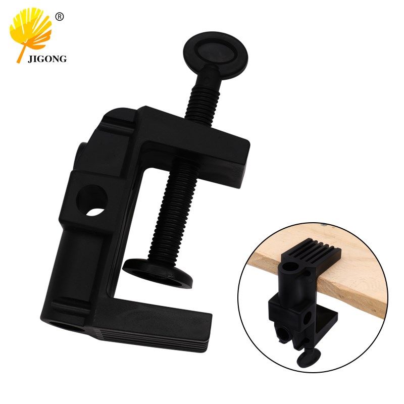 记工通用塑料夹摇臂夹马扣夹固定桌面工字夹直播设备直播夹台灯夹,电玩/配件/游戏/攻略,支架,淘宝优惠券,粉丝福利购,淘宝优惠卷