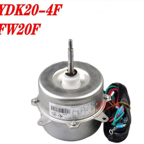 原装格力空调1501315604 室外风扇电机YDK20-6F FW20F通用 FW20C