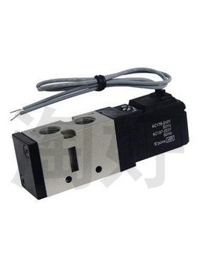 气动元件 二位五通  电磁阀  VF3130 单线圈 单电控 AC220V DC24V