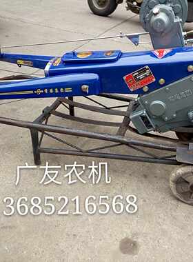 常柴集团凯拓牌手扶拖拉机底盘东风型手扶拖拉机151型出口加强型