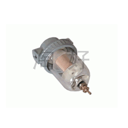 油水分离器QSL-8/10/15/20/25/40/50空气过滤器气源处理器