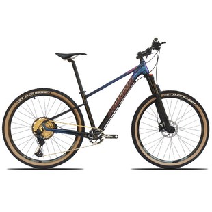 哈路达27.5寸29寸山地车SLX12速油压O碟刹减避震成人越野单车