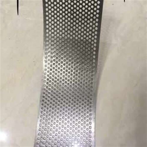 50型锤片f式机碎机筛网加厚网筛秸秆机粉打搅拌粉罗底筛片