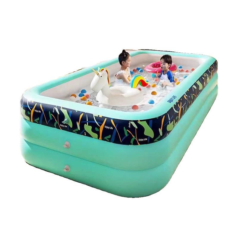 婴儿童充气游泳池家用超大型玩具环保加厚户外家庭小孩宝宝戏水池