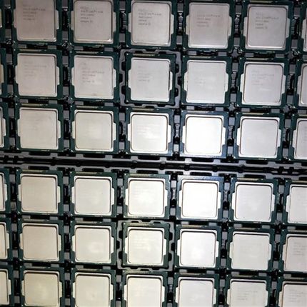 i3-2100 2120 2130 3220 3240 3210散片i5-2300 2400 3470CPU1155