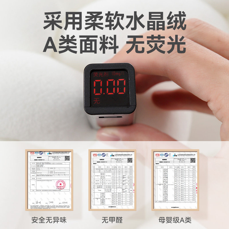 麻花床围婴儿床围栏软包拼接床防撞条宝宝儿童护栏围挡编织边装饰