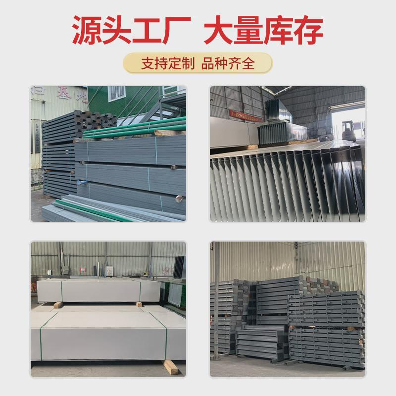 彩钢围挡围栏铁片建筑工地围蔽市政道路施工围挡铁皮围栏临时挡板