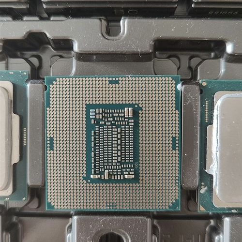 cpu i5-8400t  一共2颗