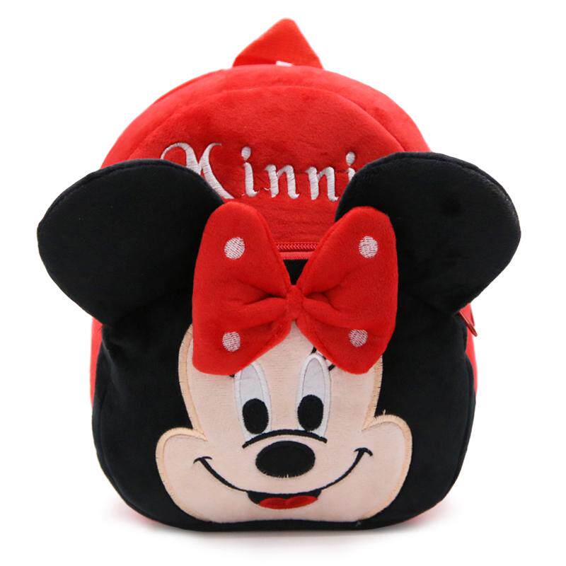 儿童小书包幼儿1宝宝超萌包包男童2迷你外出女孩可爱婴儿背包新品