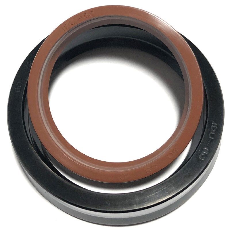 YXd/IDU110*122*126/115*127*131/120*132*136*14*18丁晴氟胶油封