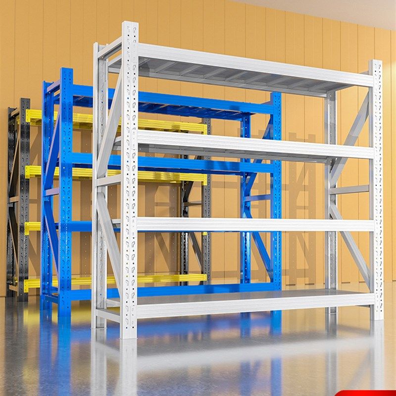 仓储货架仓储置物架多层展示架超强承重商用快递超市重型加厚架子,农用物资,苗木固定器/支撑器,淘宝优惠券,粉丝福利购,淘宝优惠卷
