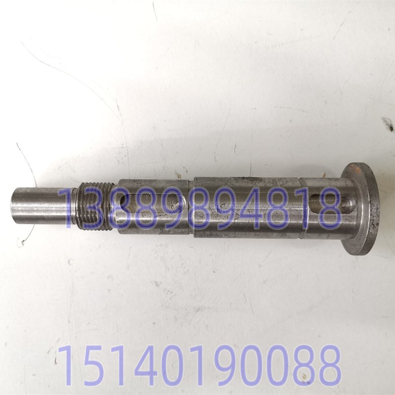 沈阳机床配件 CW6180B 刀架轴 接杆 4027 小托板 传动轴 原厂手柄