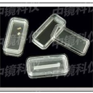 中镜科仪优质耐用透明高弹膜样品存取盒 电镜耗材