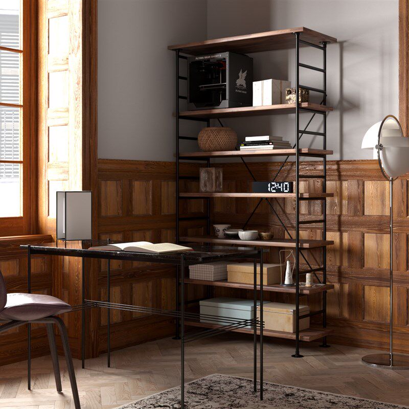 复古水管置物架书架货架博古架铁艺多层创意收纳架,农用物资,苗木固定器/支撑器,淘宝优惠券,粉丝福利购,淘宝优惠卷