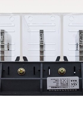 JCZ5A常州新苑星电器JCZ5B(G)主电路动插头630A进出线用插6mm排