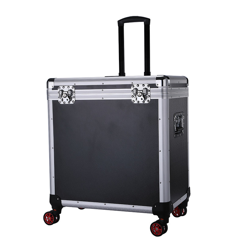 台式电脑收纳箱电竞携带便携主机包搬运显示屏行李箱子运输装机箱